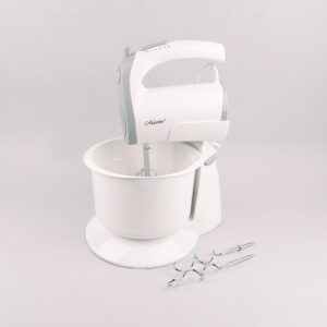 Μίξερ με Κάδο Maestro MR555NEW White/Grey