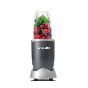 Μπλέντερ Nutribullet NB606DG Grey