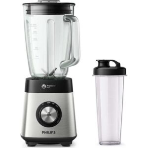 Μπλέντερ Philips HR3573/90 Inox