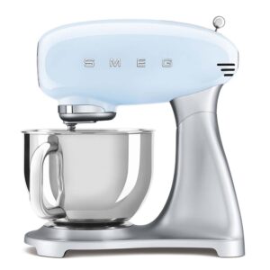 Μίξερ Smeg SMF02PBEU Blue