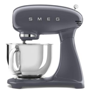Μίξερ Smeg SMF03GREU Grey