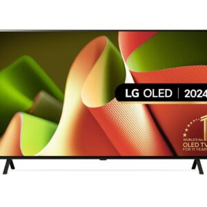 TV LG 55", OLED55B46LA, OLED, Ultra HD, Smart TV, WiFi, 100Hz