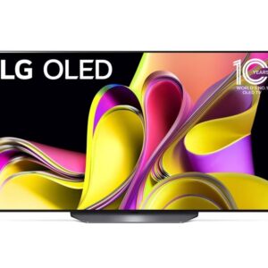 TV LG 65", OLED65B33LA, OLED, UltraHD, Smart TV, WiFi, 120Hz