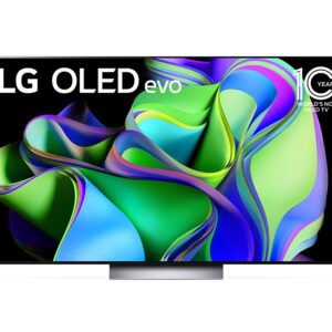 TV LG 65", OLED65C31LA, OLED, UltraHD, Smart TV, WiFi, 120Hz