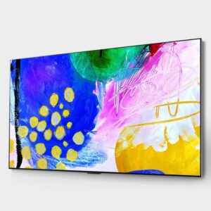 TV LG 65" OLED65G23LA,OLED,Ultra HD,Smart TV,WiFi,120Hz