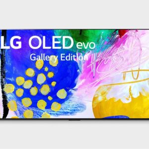 TV LG 77",OLED77G23LA,OLED,Ultra HD,Smart TV,WiFi,120Hz