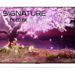 TV LG 77", OLED77Z19LA,ΟLED,8K UltraHD,Smart TV,HDR,DVB-S2, 120Hz