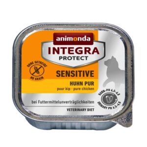 Υγρή Τροφή Animonda Integra Protect Sensitive Chicken 100g