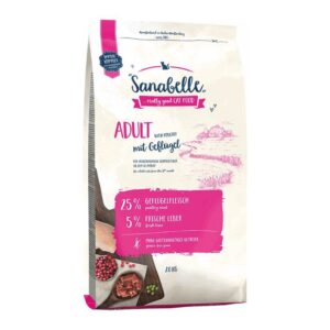Ξηρά Τροφή Petfood Concepts Sanabelle Adult 10Kg