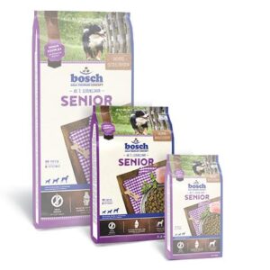 Ξηρά Τροφή Bosch Senior 2.5Kg