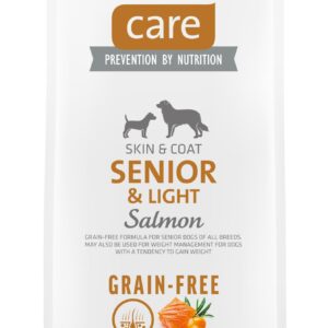 Ξηρά Τροφή Brit Care Skin & Coat Senior & Light 12kg