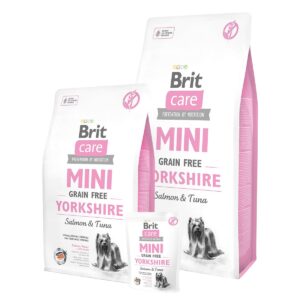Ξηρά Τροφή Brit Care Mini Yorkshire 7Kg