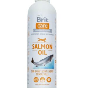 Λάδι Σολομού Brit Care Salmon Oil 250ml