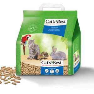 Άμμος Γάτας Cat's Best Universal Pellet 11kg