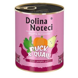Υγρή Τροφή Dolina Noteci Superfood 800gr