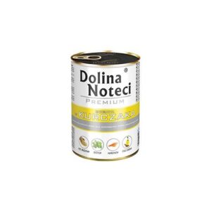Υγρή Τροφή Dolina Noteci Premium Chicken 400g