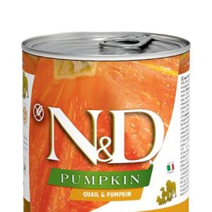 Υγρή Τροφή Farmina N&D Quail & Pumpkin 285g