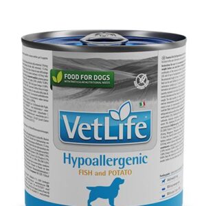 Υγρή Τροφή Farmina Vet Life Hypoallergenic 300gr
