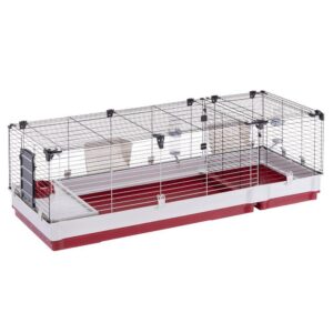 Κλουβί Ferplast Krolik 160 Red