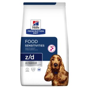 Ξηρά Τροφή Hill's Prescription Diet Z/D Food Sensitivities 3kg