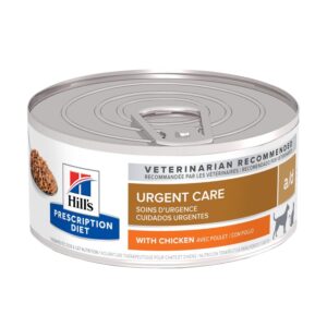 Υγρή Τροφή Hill's Prescription Diet Urgent Care a/d Chicken 156g