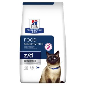 Υγρή Τροφή Hill's Prescription Diet Food Sensitivities z/d 3Kg