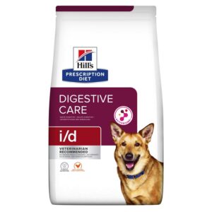 Ξηρά Τροφή Hill's Prescription Diet Digestive Care i/d 16Kg