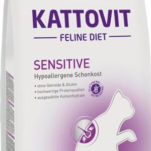 Ξηρά Τροφή Γάτας Kattovit Feline Diet Sensitive 4kg