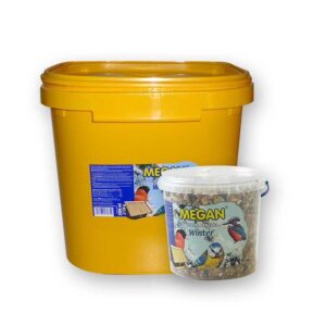 Τροφή Πτηνών Megan Winter 3L