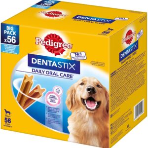Λιχουδιές Σκύλου Pedigree Dentastix Oral Care Pack 56τμχ 2.16kg