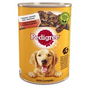 Υγρή Τροφή Pedigree 400gr
