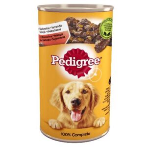 Υγρή Τροφή Σκύλου Pedigree 1.2kg