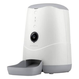 Ταΐστρα Petoneer Nutri Vision Smart Dispenser Αυτόματη 3.7L White