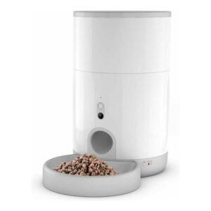 Ταΐστρα Petoneer Nutri Vision Mini Smart Dispenser Αυτόματη 2.6L White
