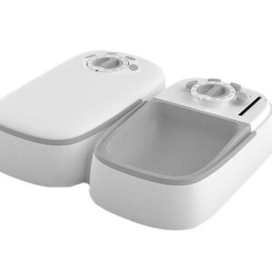 Ταΐστρα PetWant F7 White