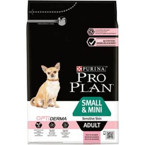 Ξηρά Τροφή Purina Pro Plan OptiDerma Small & Mini Adult 3kg