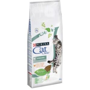 Ξηρά Τροφή΄Purina Cat Chow Sterilised 1.5kg