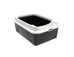 Τουαλέτα Γάτας Rotho Bonnie 56x17x40cm Grey