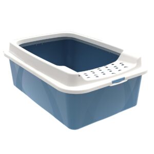 Τουαλέτα Γάτας Rotho Bonnie 56x17x40cm Blue