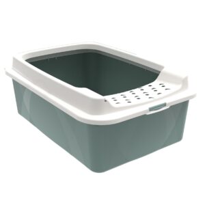 Τουαλέτα Γάτας Rotho My Pet Bonnie Eco 57.2x39.3x20.9cm Green