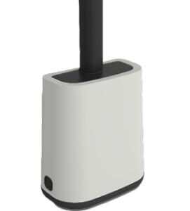 Φτυαράκι Rotho Biala 4005601023 White