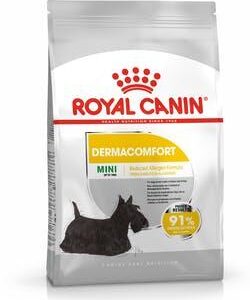 Ξηρά Τροφή Royal Canin Dermacomfort Mini 3kg