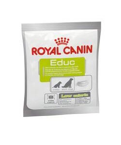 Λιχουδιές Σκύλου Royal Canin Educ Low Calorie 50gr
