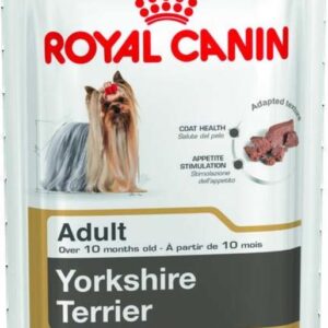 Υγρή Τροφή Royal Canin Terrier 12 x 85gr