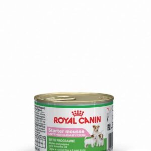 Υγρή Τροφή Royal Canin Starter Mousse 195gr