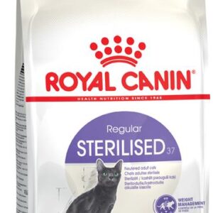 Ξηρά Τροφή Royal Canin Regular Sterilised 400gr