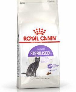 Ξηρά Τροφή Royal Canin Regular Sterilised 37 2kg