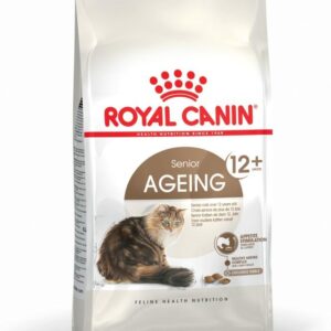 Ξηρά Τροφή Royal Canin Senior Ageing 12+ 2Kg