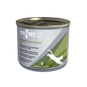 Υγρή Τροφή Trovet Hypoallergenic Horse 200g