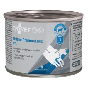 Υγρή Τροφή Trovet Hypoallergenic LRD Lamb 200g